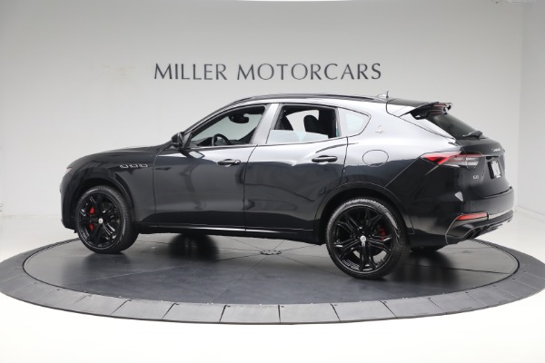 Used 2021 Maserati Levante GTS for sale Sold at Rolls-Royce Motor Cars Greenwich in Greenwich CT 06830 7