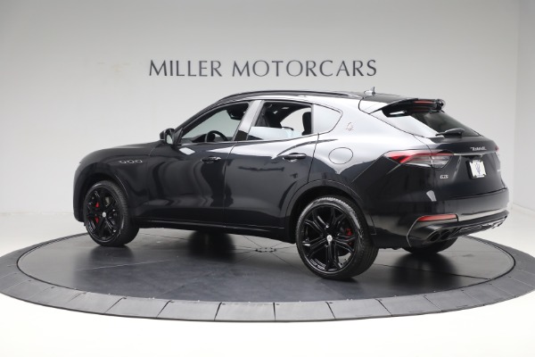 Used 2021 Maserati Levante GTS for sale Sold at Rolls-Royce Motor Cars Greenwich in Greenwich CT 06830 8
