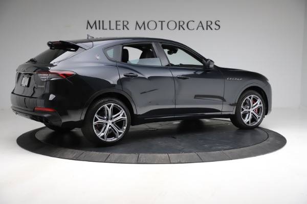 New 2021 Maserati Levante GTS for sale Sold at Rolls-Royce Motor Cars Greenwich in Greenwich CT 06830 9