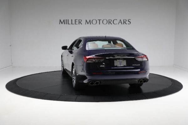 Used 2021 Maserati Quattroporte S Q4 for sale Sold at Rolls-Royce Motor Cars Greenwich in Greenwich CT 06830 11