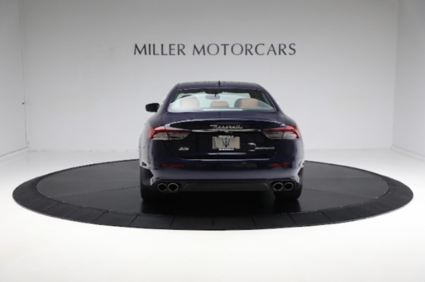Used 2021 Maserati Quattroporte S Q4 for sale Sold at Rolls-Royce Motor Cars Greenwich in Greenwich CT 06830 12