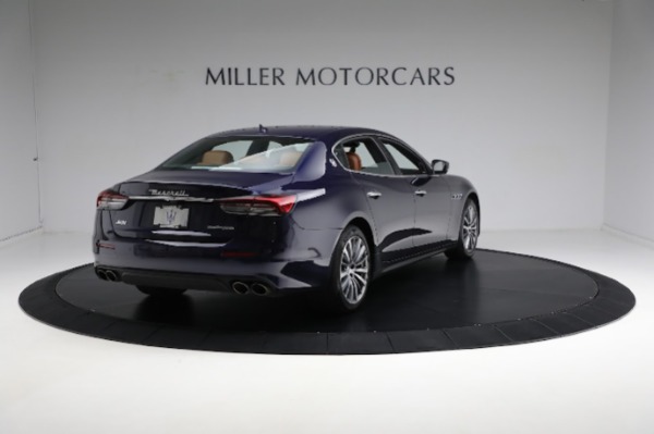 Used 2021 Maserati Quattroporte S Q4 for sale Sold at Rolls-Royce Motor Cars Greenwich in Greenwich CT 06830 14