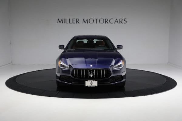 Used 2021 Maserati Quattroporte S Q4 for sale Sold at Rolls-Royce Motor Cars Greenwich in Greenwich CT 06830 25