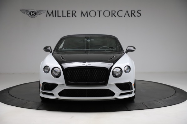 Used 2018 Bentley Continental GT Supersports for sale Sold at Rolls-Royce Motor Cars Greenwich in Greenwich CT 06830 12