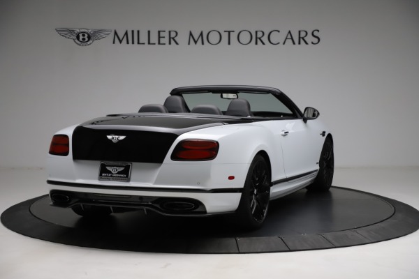 Used 2018 Bentley Continental GT Supersports for sale Sold at Rolls-Royce Motor Cars Greenwich in Greenwich CT 06830 7