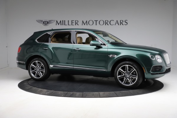 Used 2018 Bentley Bentayga W12 Signature Edition for sale Sold at Rolls-Royce Motor Cars Greenwich in Greenwich CT 06830 10