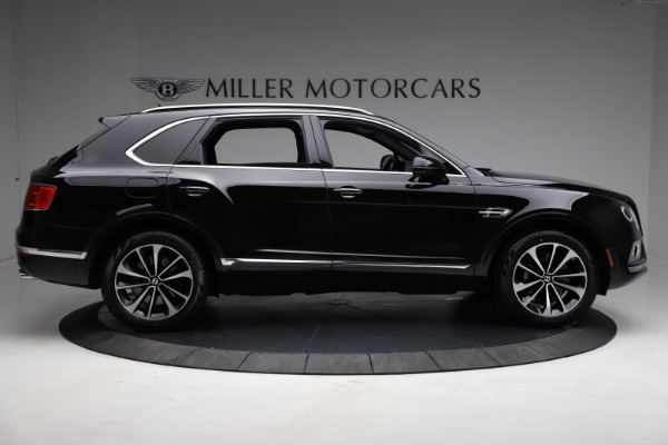 Used 2018 Bentley Bentayga W12 Signature for sale Sold at Rolls-Royce Motor Cars Greenwich in Greenwich CT 06830 10