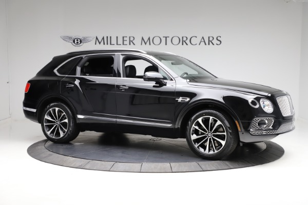 Used 2018 Bentley Bentayga W12 Signature for sale Sold at Rolls-Royce Motor Cars Greenwich in Greenwich CT 06830 11