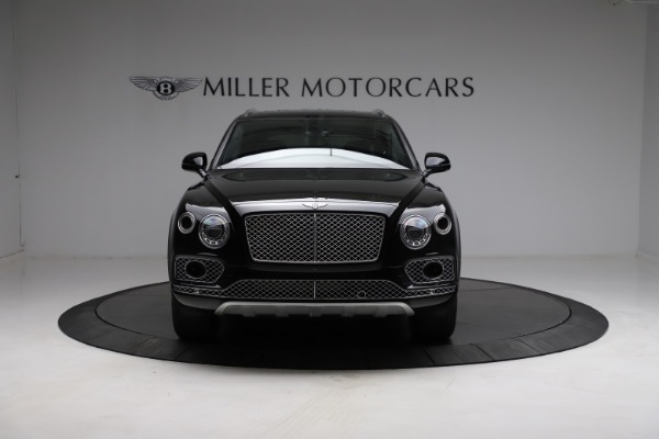 Used 2018 Bentley Bentayga W12 Signature for sale Sold at Rolls-Royce Motor Cars Greenwich in Greenwich CT 06830 13