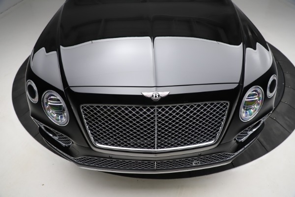 Used 2018 Bentley Bentayga W12 Signature for sale Sold at Rolls-Royce Motor Cars Greenwich in Greenwich CT 06830 14