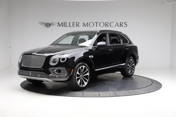 Used 2018 Bentley Bentayga W12 Signature for sale Sold at Rolls-Royce Motor Cars Greenwich in Greenwich CT 06830 2