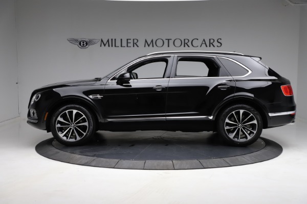 Used 2018 Bentley Bentayga W12 Signature for sale Sold at Rolls-Royce Motor Cars Greenwich in Greenwich CT 06830 3