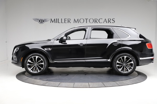 Used 2018 Bentley Bentayga W12 Signature for sale Sold at Rolls-Royce Motor Cars Greenwich in Greenwich CT 06830 4