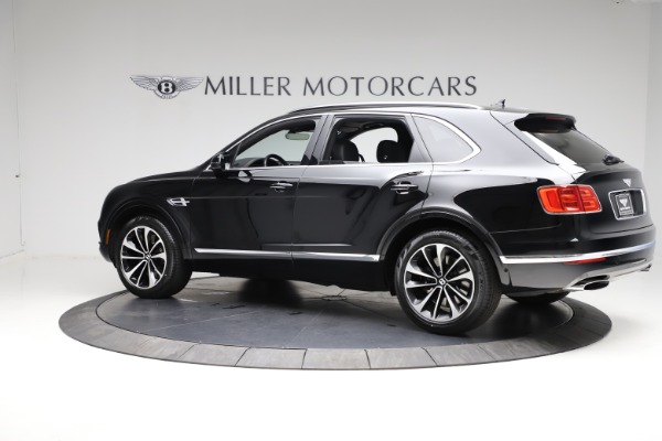 Used 2018 Bentley Bentayga W12 Signature for sale Sold at Rolls-Royce Motor Cars Greenwich in Greenwich CT 06830 5
