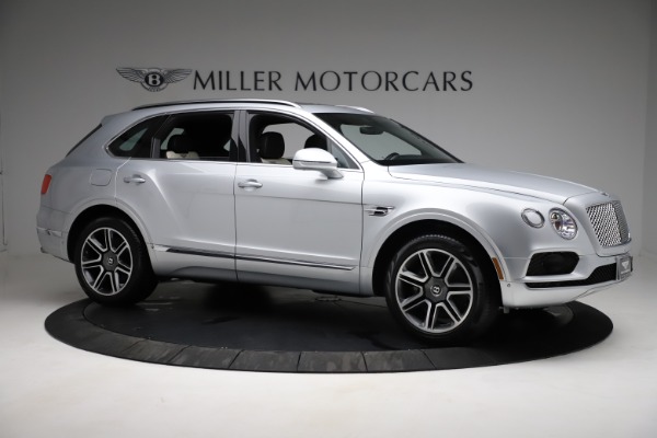 Used 2018 Bentley Bentayga Activity Edition for sale Sold at Rolls-Royce Motor Cars Greenwich in Greenwich CT 06830 10