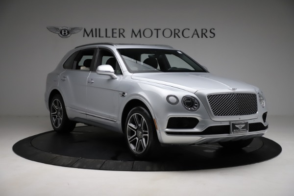 Used 2018 Bentley Bentayga Activity Edition for sale Sold at Rolls-Royce Motor Cars Greenwich in Greenwich CT 06830 11