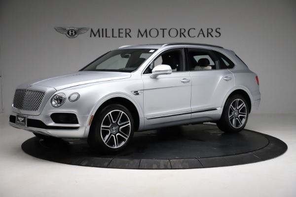 Used 2018 Bentley Bentayga Activity Edition for sale Sold at Rolls-Royce Motor Cars Greenwich in Greenwich CT 06830 2