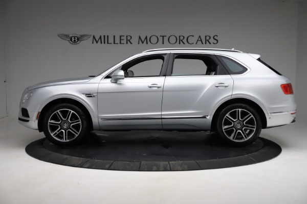 Used 2018 Bentley Bentayga Activity Edition for sale Sold at Rolls-Royce Motor Cars Greenwich in Greenwich CT 06830 3