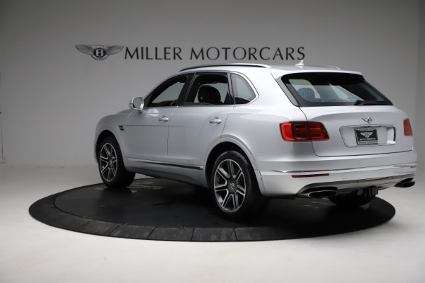 Used 2018 Bentley Bentayga Activity Edition for sale Sold at Rolls-Royce Motor Cars Greenwich in Greenwich CT 06830 5