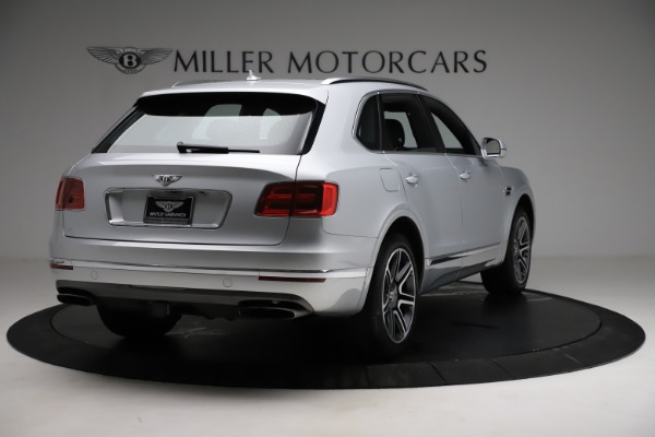 Used 2018 Bentley Bentayga Activity Edition for sale Sold at Rolls-Royce Motor Cars Greenwich in Greenwich CT 06830 7