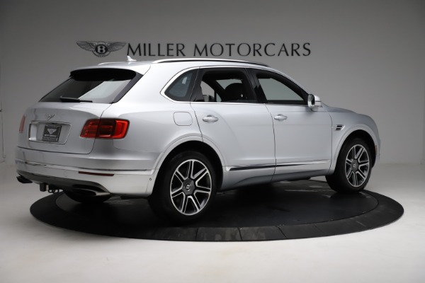 Used 2018 Bentley Bentayga Activity Edition for sale Sold at Rolls-Royce Motor Cars Greenwich in Greenwich CT 06830 8