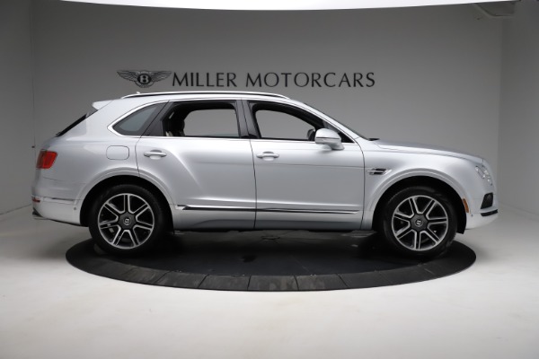 Used 2018 Bentley Bentayga Activity Edition for sale Sold at Rolls-Royce Motor Cars Greenwich in Greenwich CT 06830 9