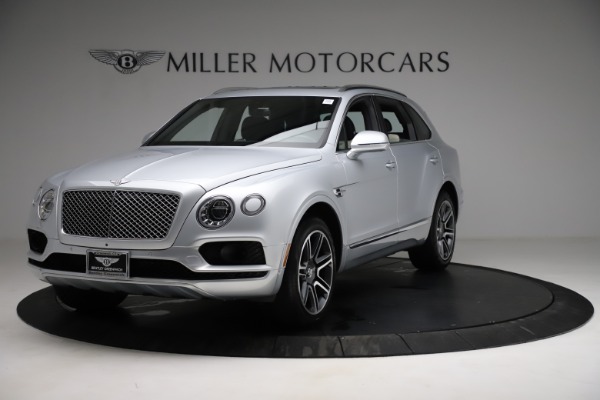 Used 2018 Bentley Bentayga Activity Edition for sale Sold at Rolls-Royce Motor Cars Greenwich in Greenwich CT 06830 1