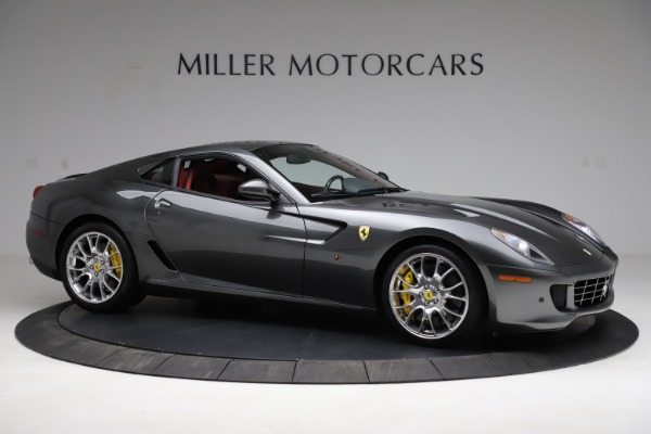 Used 2009 Ferrari 599 GTB Fiorano for sale Sold at Rolls-Royce Motor Cars Greenwich in Greenwich CT 06830 10