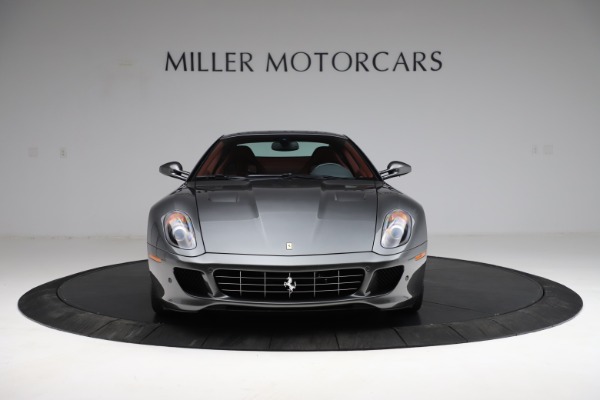 Used 2009 Ferrari 599 GTB Fiorano for sale Sold at Rolls-Royce Motor Cars Greenwich in Greenwich CT 06830 12