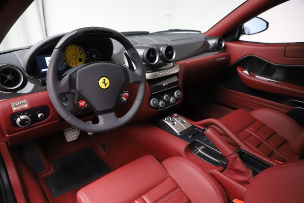 Used 2009 Ferrari 599 GTB Fiorano for sale Sold at Rolls-Royce Motor Cars Greenwich in Greenwich CT 06830 13