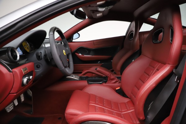 Used 2009 Ferrari 599 GTB Fiorano for sale Sold at Rolls-Royce Motor Cars Greenwich in Greenwich CT 06830 14