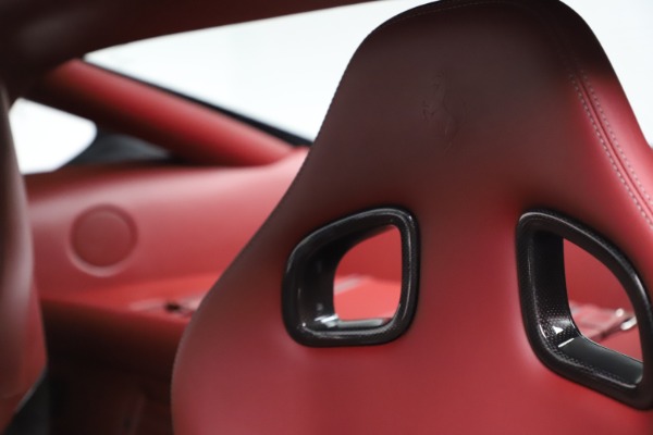 Used 2009 Ferrari 599 GTB Fiorano for sale Sold at Rolls-Royce Motor Cars Greenwich in Greenwich CT 06830 17