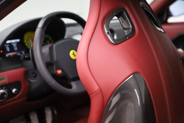 Used 2009 Ferrari 599 GTB Fiorano for sale Sold at Rolls-Royce Motor Cars Greenwich in Greenwich CT 06830 19