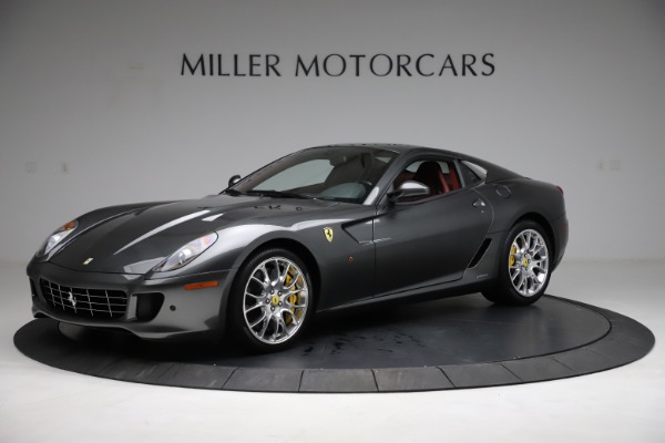 Used 2009 Ferrari 599 GTB Fiorano for sale Sold at Rolls-Royce Motor Cars Greenwich in Greenwich CT 06830 2