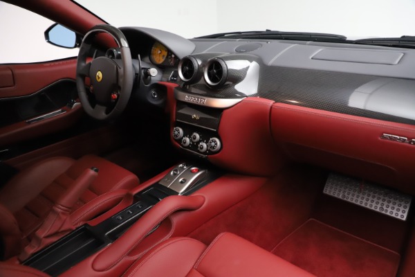 Used 2009 Ferrari 599 GTB Fiorano for sale Sold at Rolls-Royce Motor Cars Greenwich in Greenwich CT 06830 20