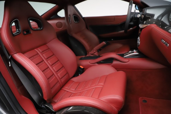 Used 2009 Ferrari 599 GTB Fiorano for sale Sold at Rolls-Royce Motor Cars Greenwich in Greenwich CT 06830 22