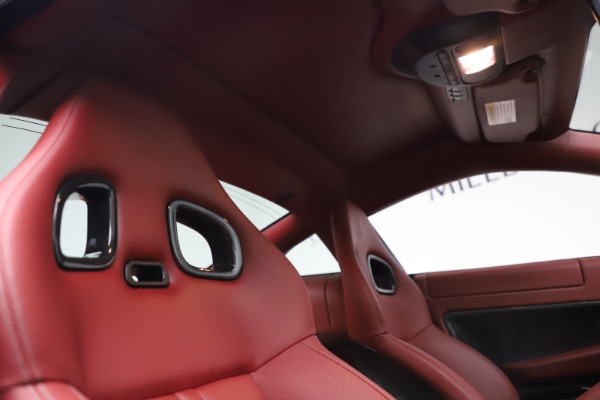 Used 2009 Ferrari 599 GTB Fiorano for sale Sold at Rolls-Royce Motor Cars Greenwich in Greenwich CT 06830 23