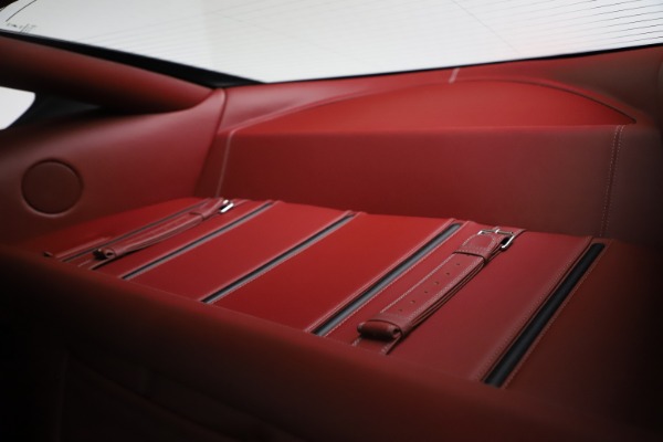 Used 2009 Ferrari 599 GTB Fiorano for sale Sold at Rolls-Royce Motor Cars Greenwich in Greenwich CT 06830 24