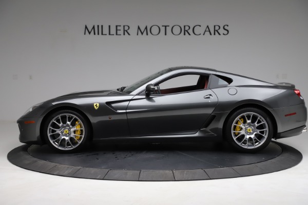 Used 2009 Ferrari 599 GTB Fiorano for sale Sold at Rolls-Royce Motor Cars Greenwich in Greenwich CT 06830 3