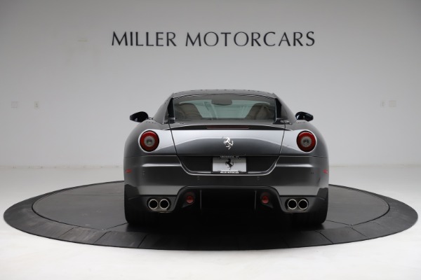 Used 2009 Ferrari 599 GTB Fiorano for sale Sold at Rolls-Royce Motor Cars Greenwich in Greenwich CT 06830 6
