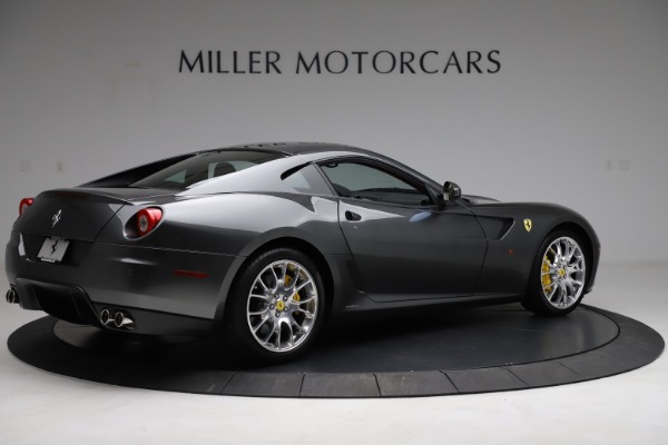 Used 2009 Ferrari 599 GTB Fiorano for sale Sold at Rolls-Royce Motor Cars Greenwich in Greenwich CT 06830 8