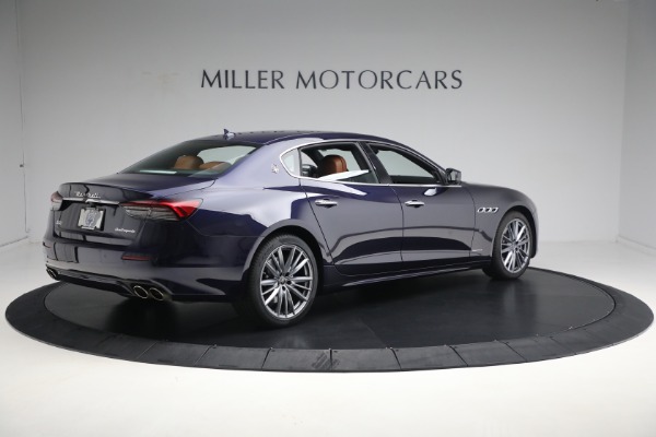 Used 2021 Maserati Quattroporte S Q4 GranLusso for sale Sold at Rolls-Royce Motor Cars Greenwich in Greenwich CT 06830 16
