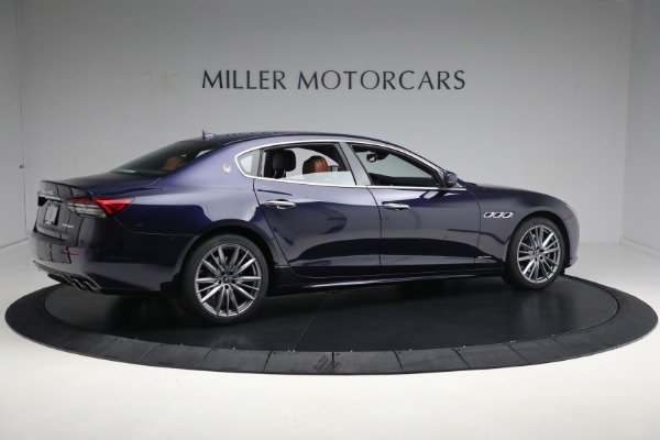 Used 2021 Maserati Quattroporte S Q4 GranLusso for sale Sold at Rolls-Royce Motor Cars Greenwich in Greenwich CT 06830 17