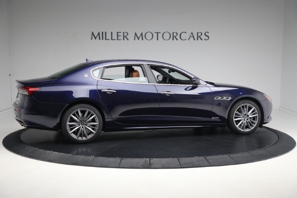 Used 2021 Maserati Quattroporte S Q4 GranLusso for sale Sold at Rolls-Royce Motor Cars Greenwich in Greenwich CT 06830 18