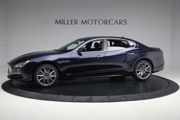 Used 2021 Maserati Quattroporte S Q4 GranLusso for sale Sold at Rolls-Royce Motor Cars Greenwich in Greenwich CT 06830 5