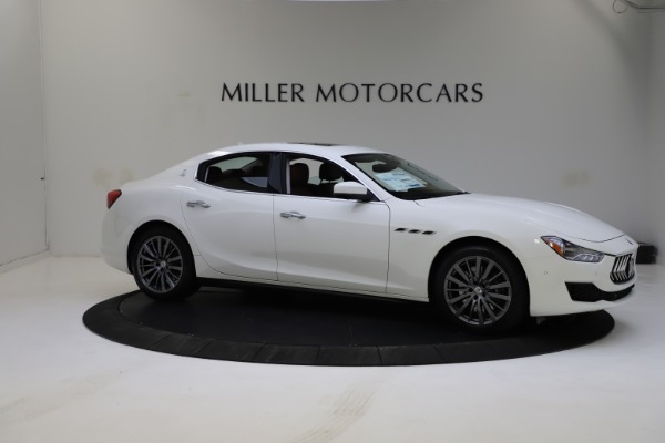 New 2021 Maserati Ghibli S Q4 for sale Sold at Rolls-Royce Motor Cars Greenwich in Greenwich CT 06830 9