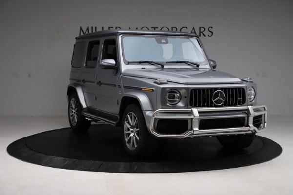 Pre Owned 21 Mercedes Benz G Class Amg G 63 For Sale Special Pricing Rolls Royce Motor Cars Greenwich Stock 8102c