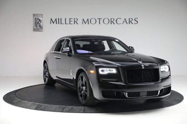 Used 2018 Rolls-Royce Ghost for sale Sold at Rolls-Royce Motor Cars Greenwich in Greenwich CT 06830 10