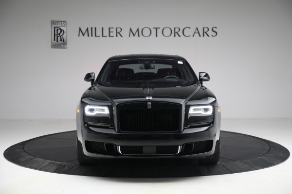 Used 2018 Rolls-Royce Ghost for sale Sold at Rolls-Royce Motor Cars Greenwich in Greenwich CT 06830 11