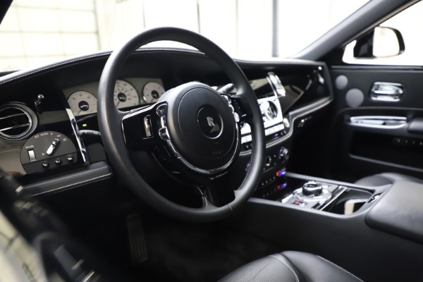 Used 2018 Rolls-Royce Ghost for sale Sold at Rolls-Royce Motor Cars Greenwich in Greenwich CT 06830 12